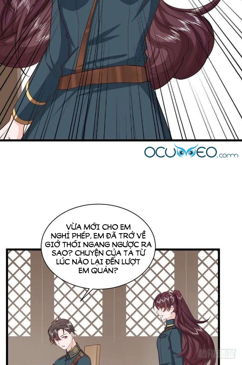 Vợ Yêu Tư Sủng Của Thiếu Soái Chapter 34 - 11