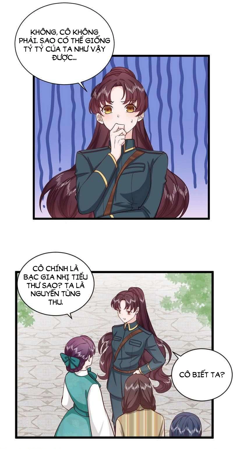 Vợ Yêu Tư Sủng Của Thiếu Soái Chapter 34 - 19