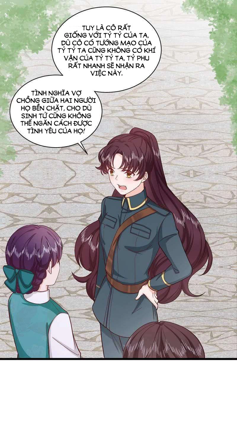 Vợ Yêu Tư Sủng Của Thiếu Soái Chapter 34 - 22