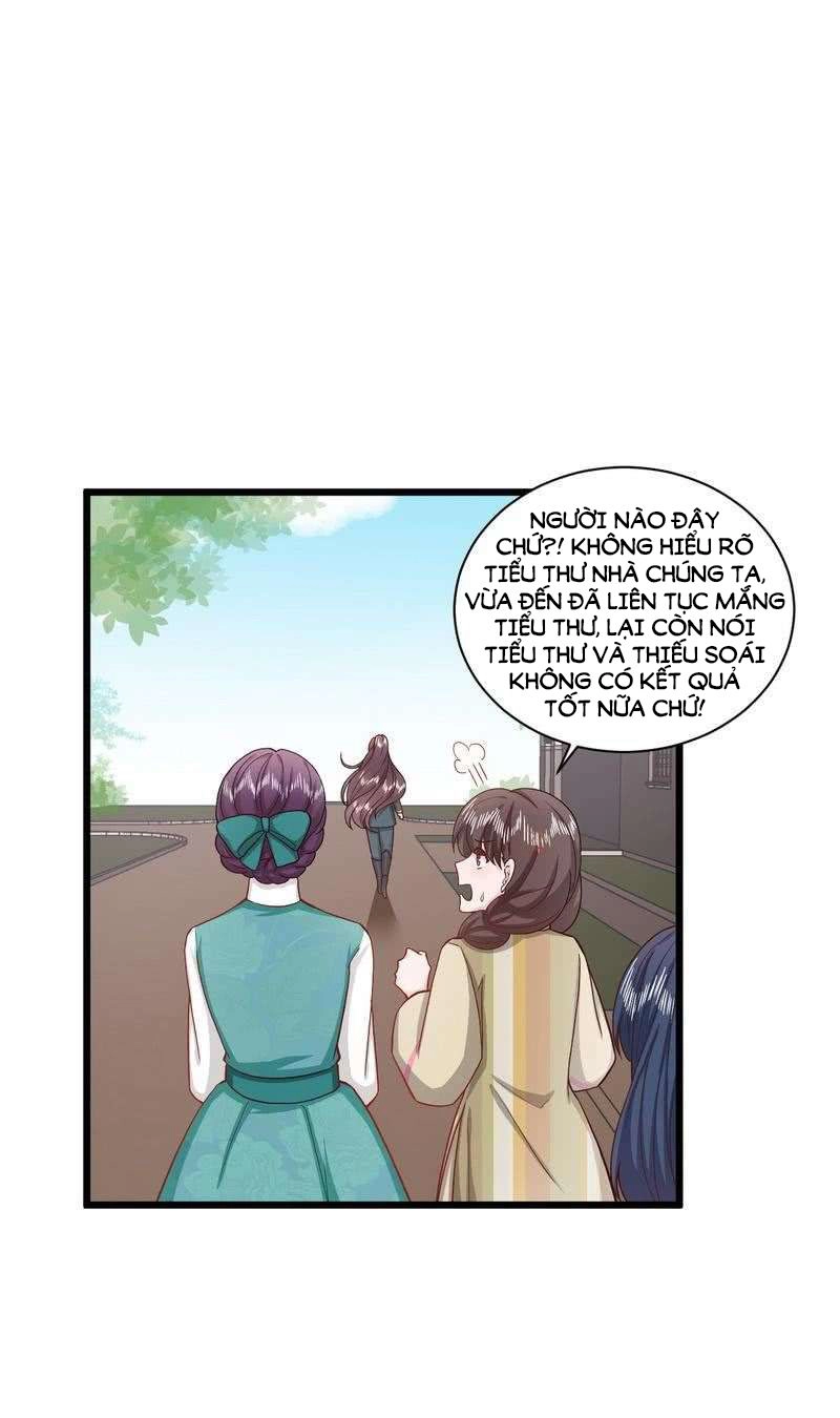 Vợ Yêu Tư Sủng Của Thiếu Soái Chapter 34 - 24