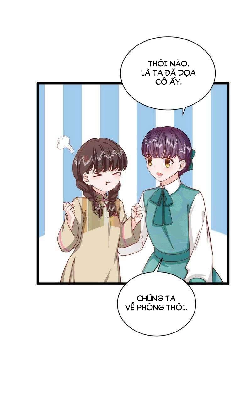 Vợ Yêu Tư Sủng Của Thiếu Soái Chapter 34 - 25