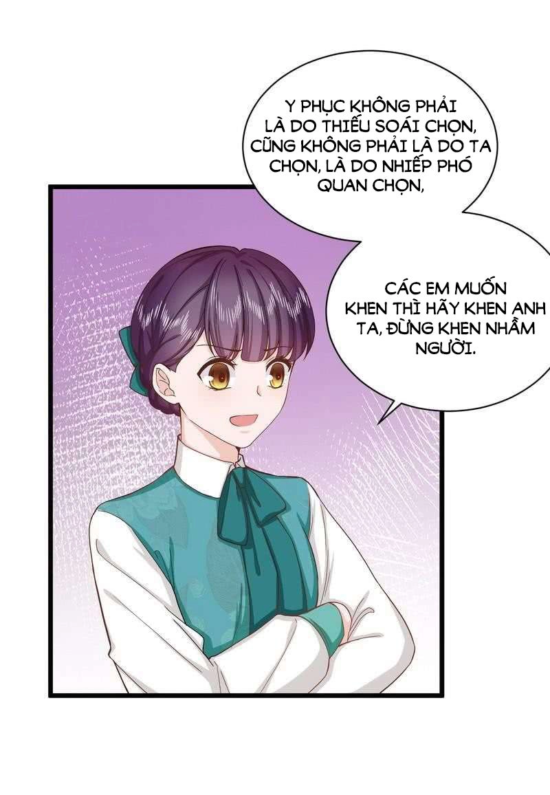 Vợ Yêu Tư Sủng Của Thiếu Soái Chapter 35 - 3