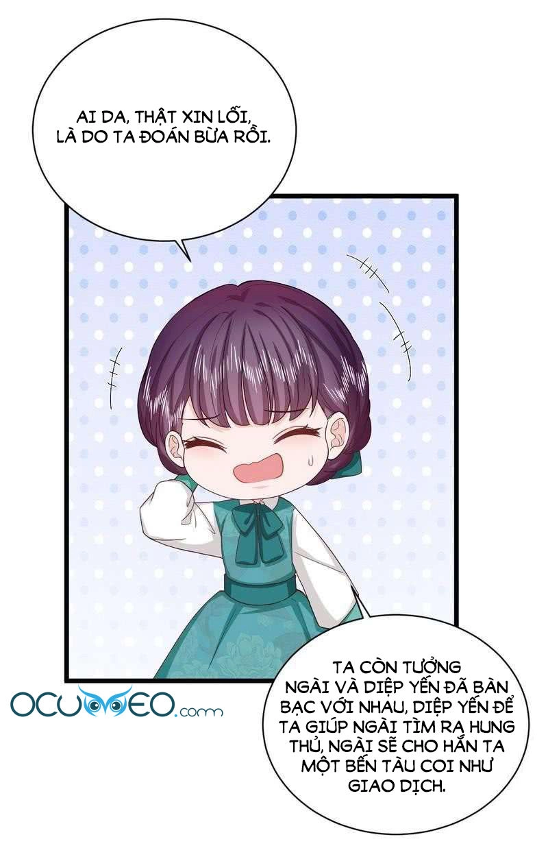 Vợ Yêu Tư Sủng Của Thiếu Soái Chapter 35 - 21