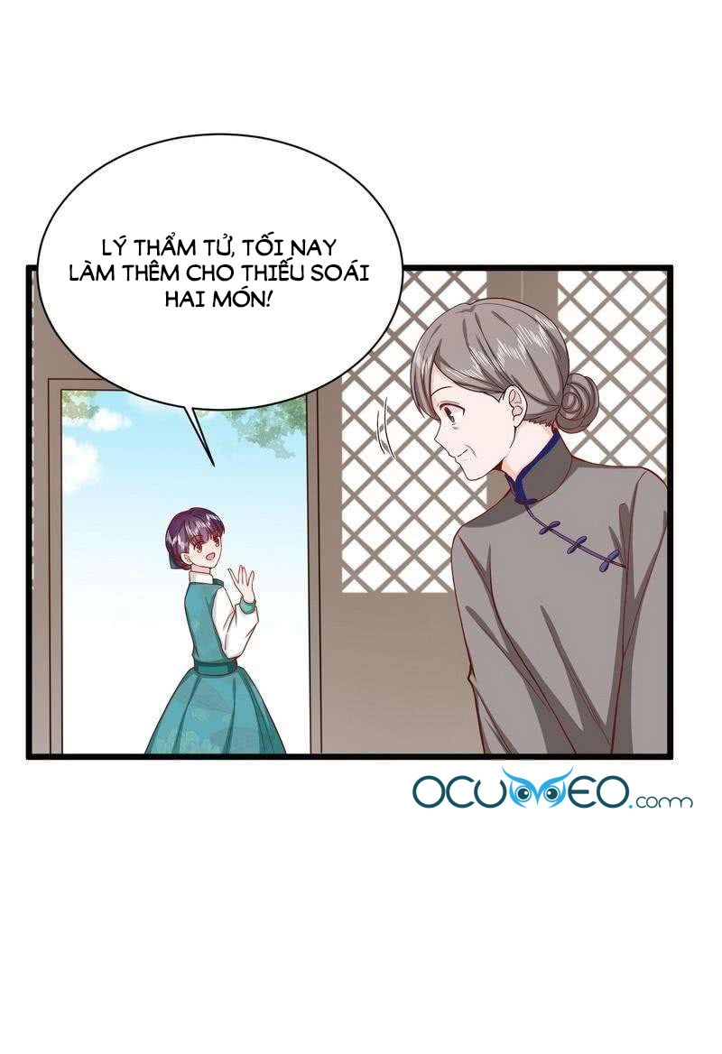 Vợ Yêu Tư Sủng Của Thiếu Soái Chapter 35 - 26