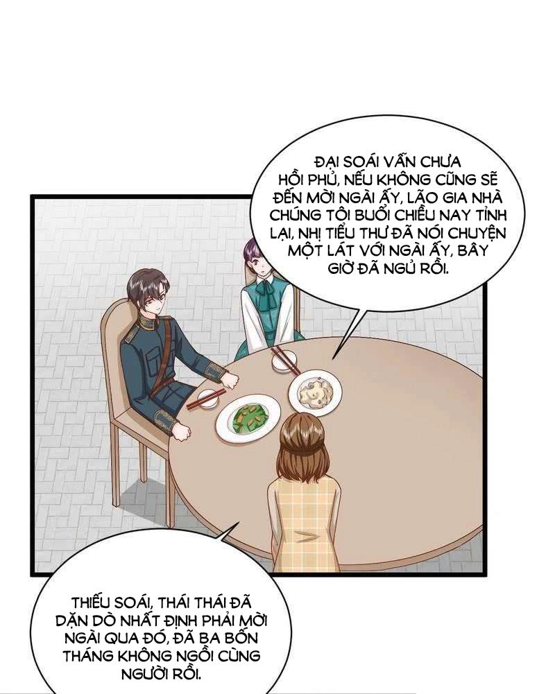 Vợ Yêu Tư Sủng Của Thiếu Soái Chapter 36 - 13