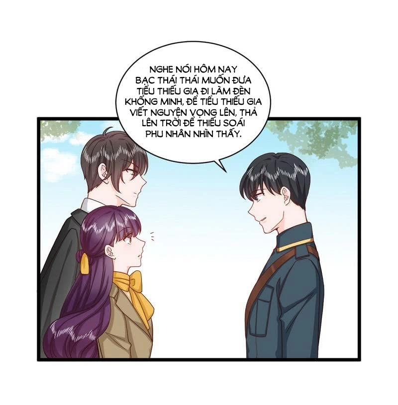 Vợ Yêu Tư Sủng Của Thiếu Soái Chapter 37 - 17