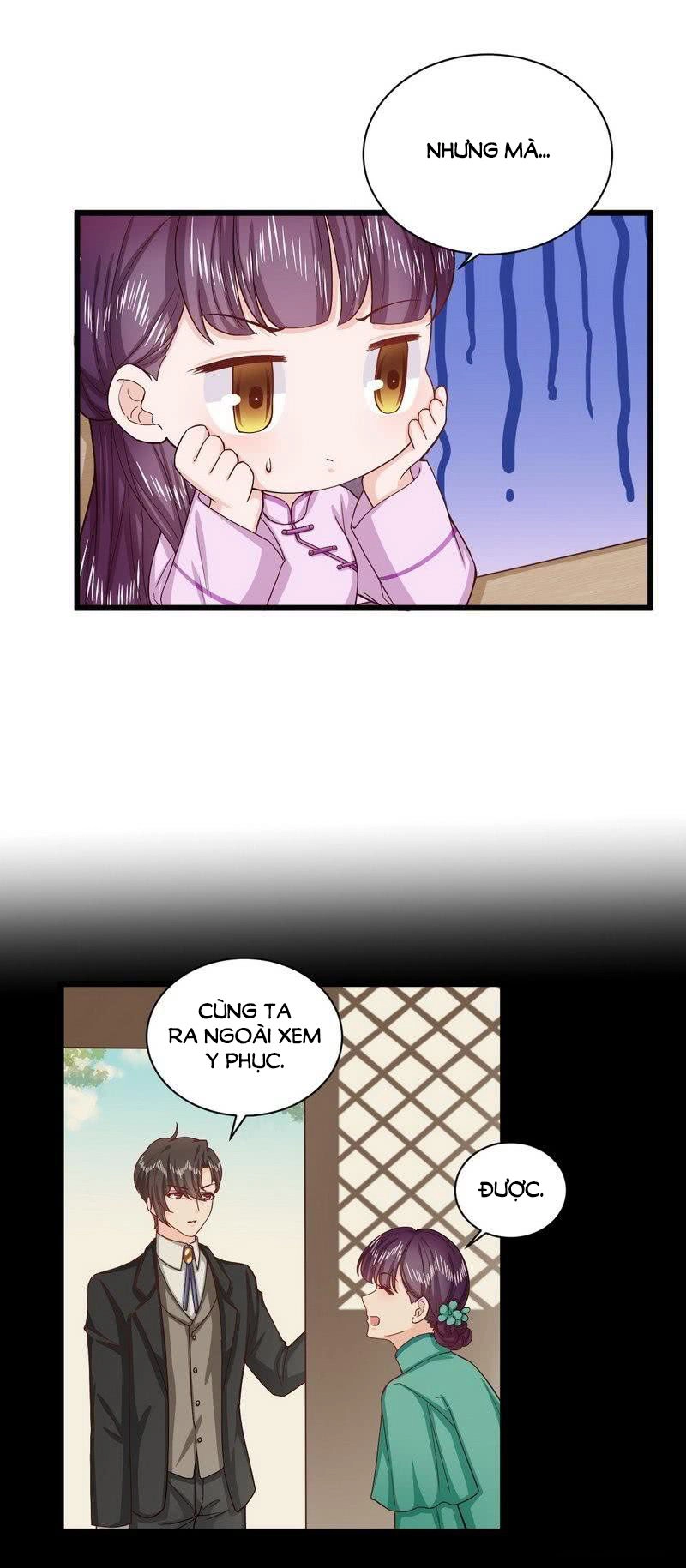 Vợ Yêu Tư Sủng Của Thiếu Soái Chapter 38 - 3