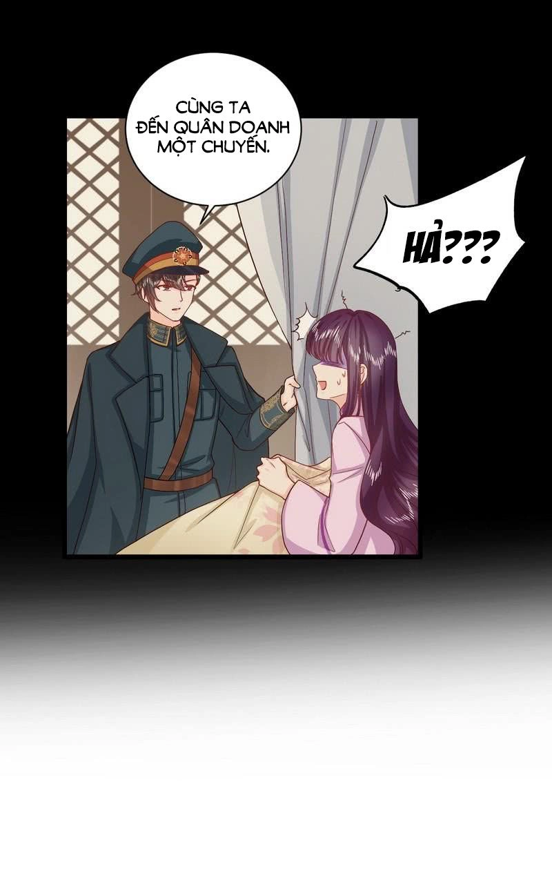 Vợ Yêu Tư Sủng Của Thiếu Soái Chapter 38 - 5