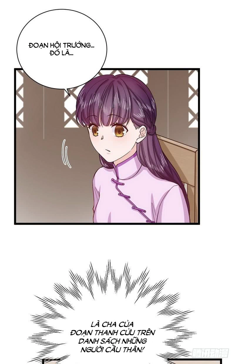 Vợ Yêu Tư Sủng Của Thiếu Soái Chapter 38 - 8