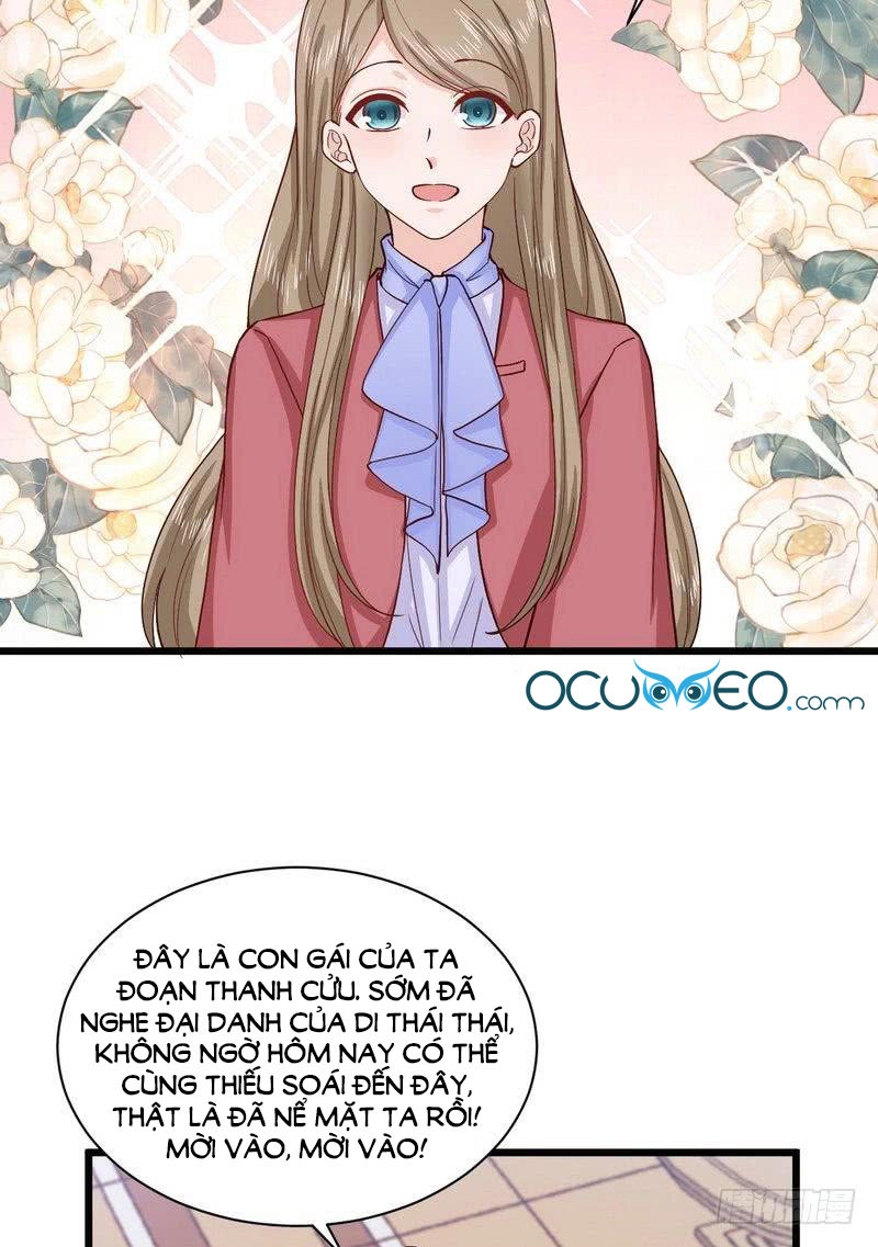 Vợ Yêu Tư Sủng Của Thiếu Soái Chapter 38 - 10