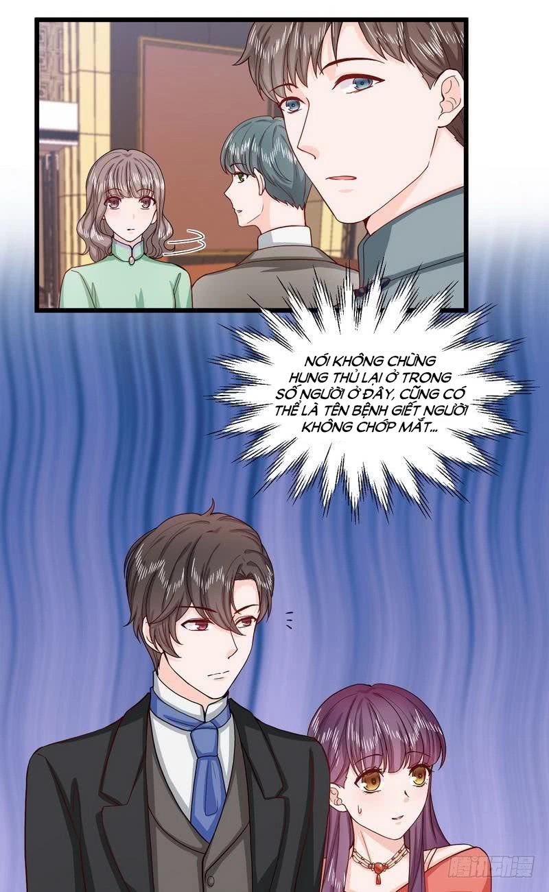 Vợ Yêu Tư Sủng Của Thiếu Soái Chapter 38 - 12