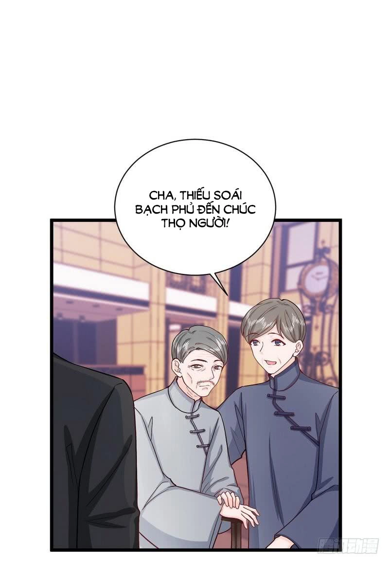 Vợ Yêu Tư Sủng Của Thiếu Soái Chapter 38 - 16