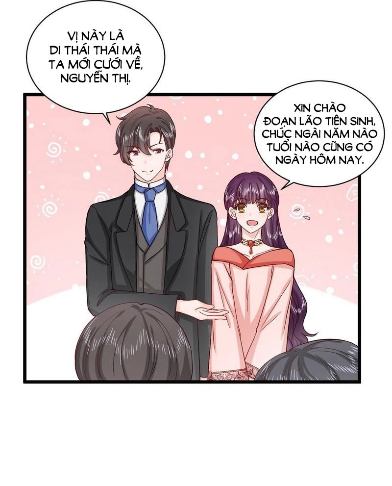 Vợ Yêu Tư Sủng Của Thiếu Soái Chapter 38 - 19