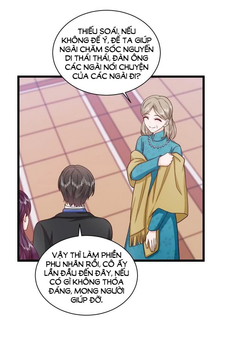 Vợ Yêu Tư Sủng Của Thiếu Soái Chapter 38 - 21