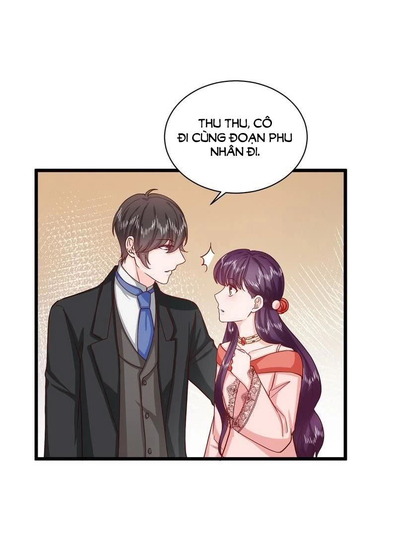 Vợ Yêu Tư Sủng Của Thiếu Soái Chapter 38 - 22