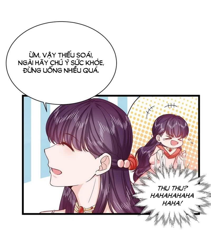 Vợ Yêu Tư Sủng Của Thiếu Soái Chapter 38 - 23