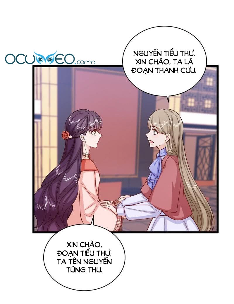 Vợ Yêu Tư Sủng Của Thiếu Soái Chapter 38 - 25