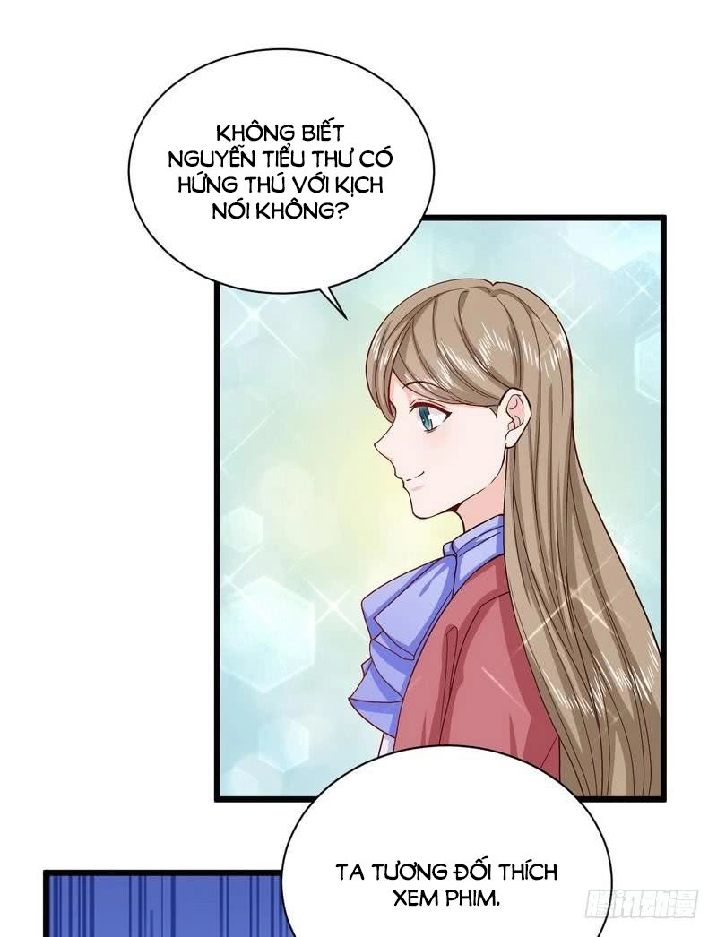 Vợ Yêu Tư Sủng Của Thiếu Soái Chapter 38 - 26