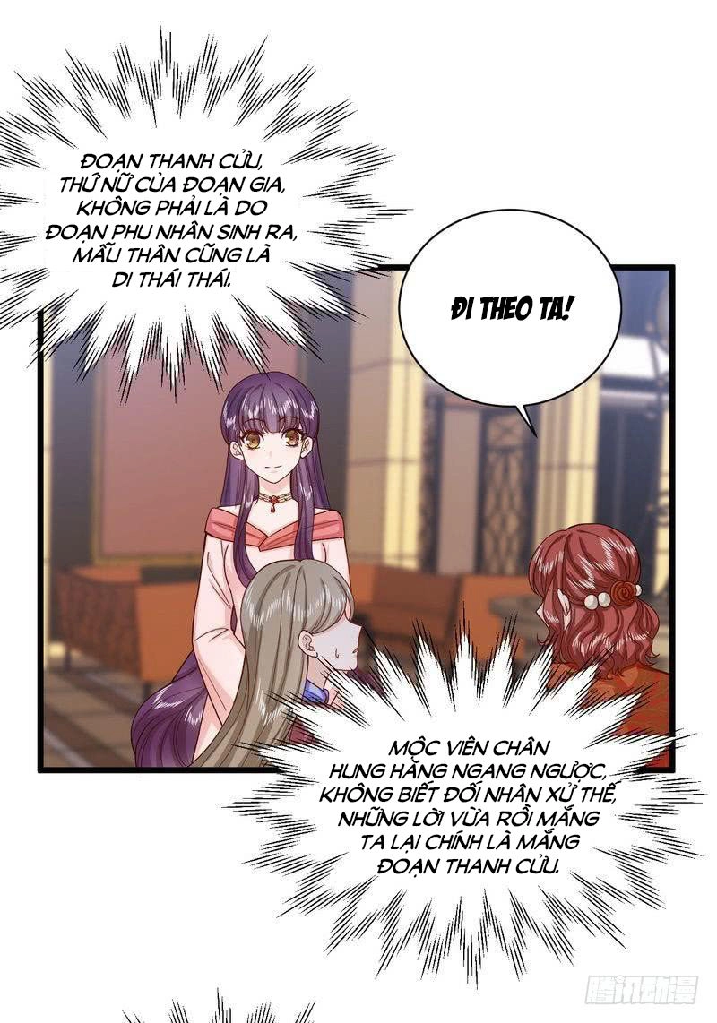 Vợ Yêu Tư Sủng Của Thiếu Soái Chapter 39 - 4