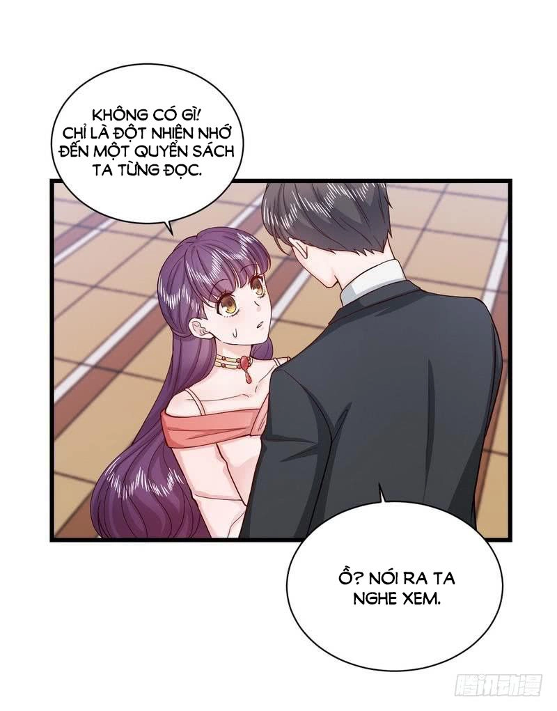 Vợ Yêu Tư Sủng Của Thiếu Soái Chapter 39 - 16