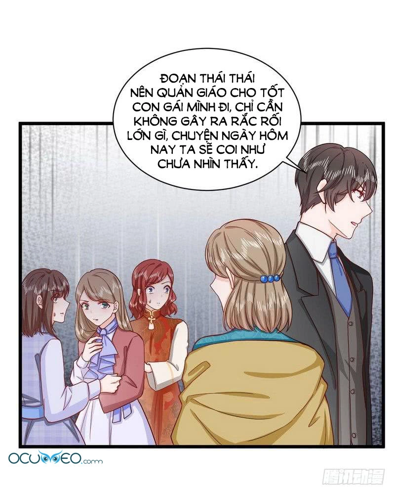 Vợ Yêu Tư Sủng Của Thiếu Soái Chapter 40 - 19