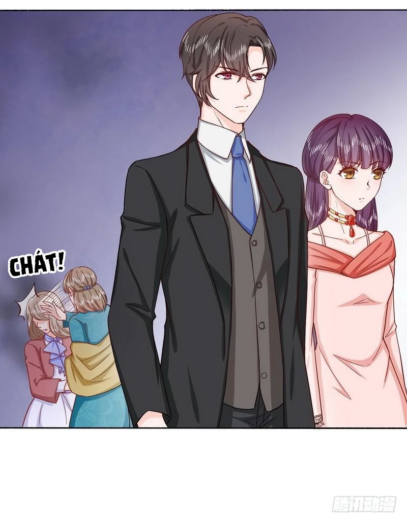 Vợ Yêu Tư Sủng Của Thiếu Soái Chapter 40 - 20