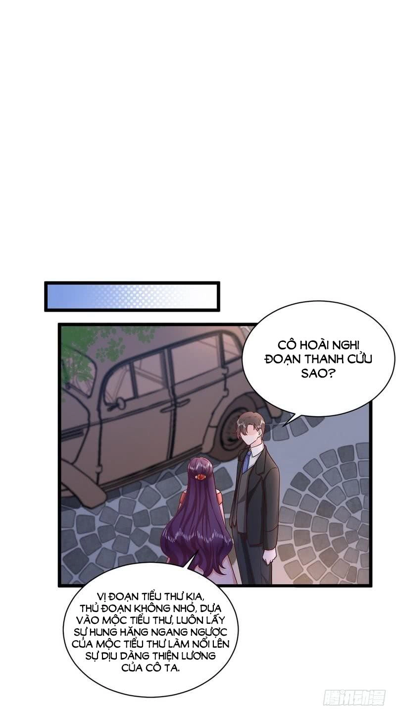 Vợ Yêu Tư Sủng Của Thiếu Soái Chapter 40 - 22