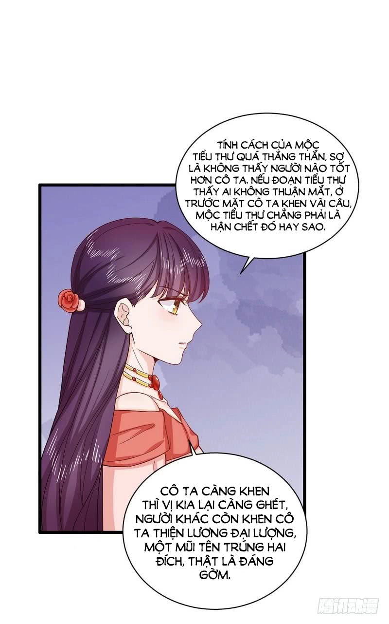 Vợ Yêu Tư Sủng Của Thiếu Soái Chapter 40 - 23