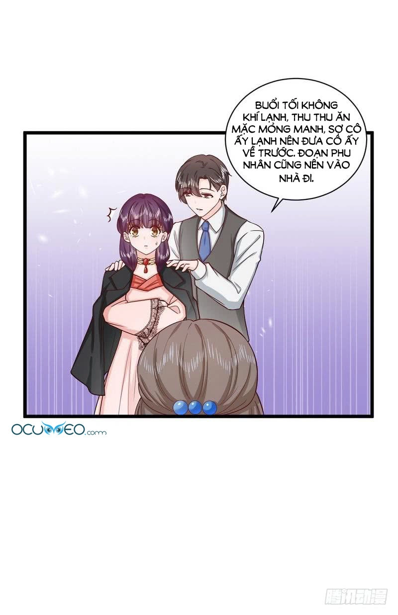 Vợ Yêu Tư Sủng Của Thiếu Soái Chapter 40 - 29