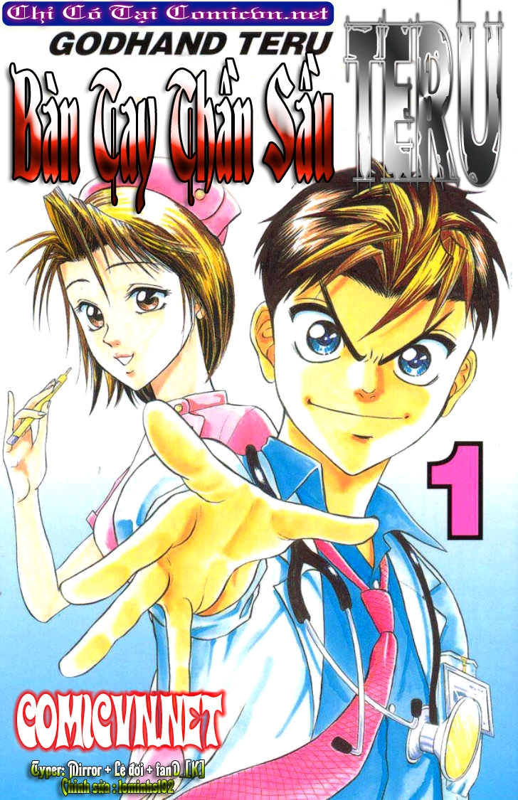 Bàn Tay Thần Sầu Teru Chapter 1 - 1