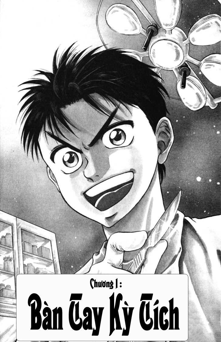 Bàn Tay Thần Sầu Teru Chapter 1 - 3