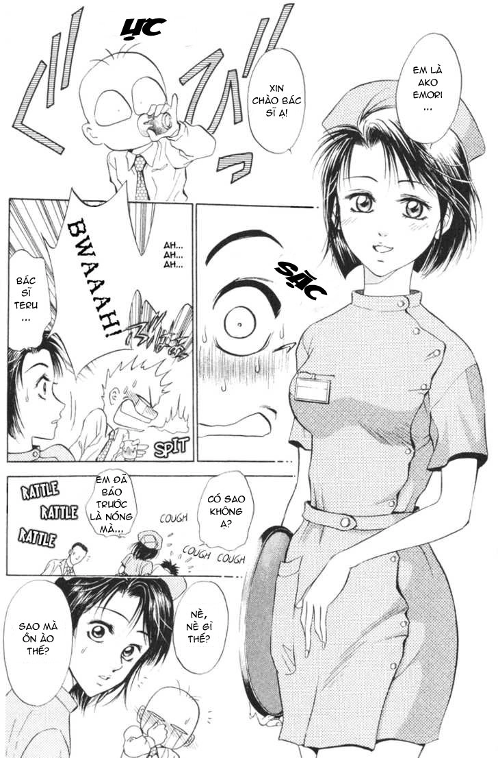 Bàn Tay Thần Sầu Teru Chapter 1 - 7