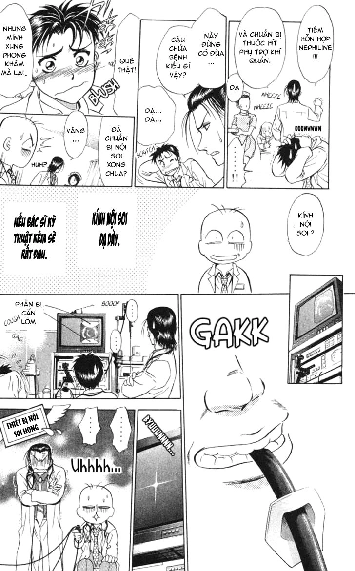 Bàn Tay Thần Sầu Teru Chapter 1 - 15