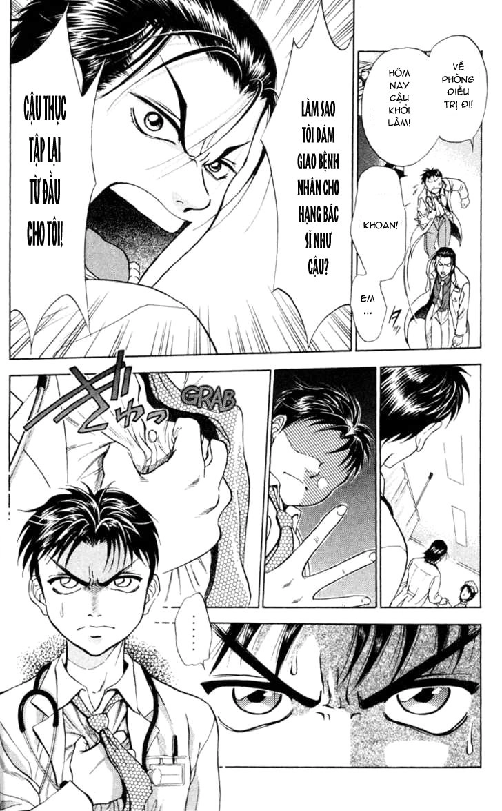 Bàn Tay Thần Sầu Teru Chapter 1 - 19