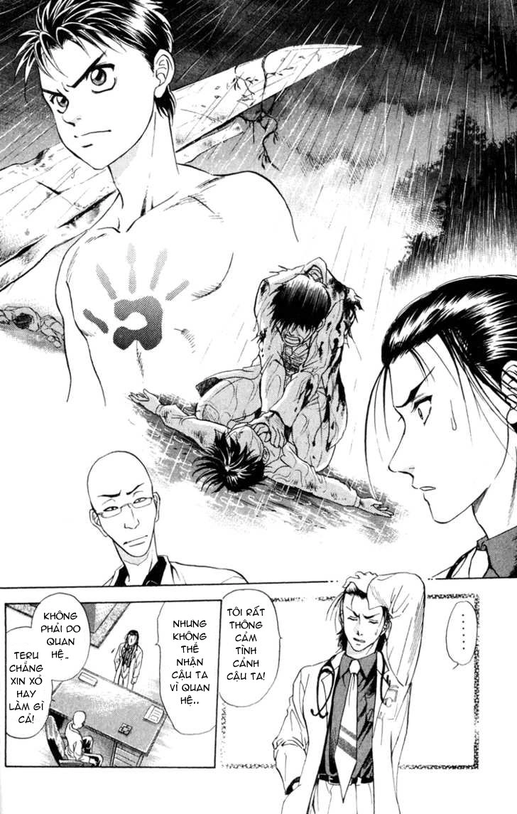 Bàn Tay Thần Sầu Teru Chapter 1 - 23