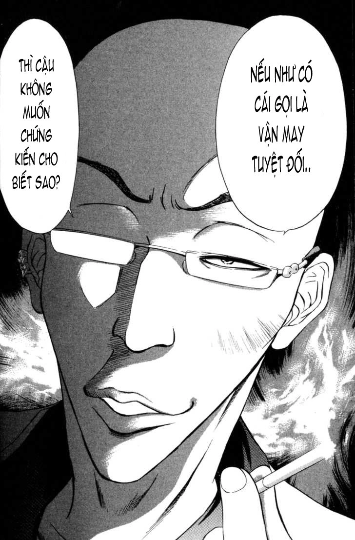 Bàn Tay Thần Sầu Teru Chapter 1 - 25