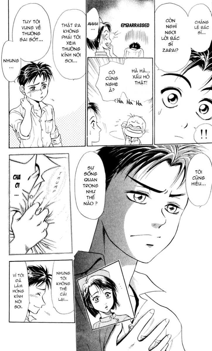 Bàn Tay Thần Sầu Teru Chapter 1 - 28