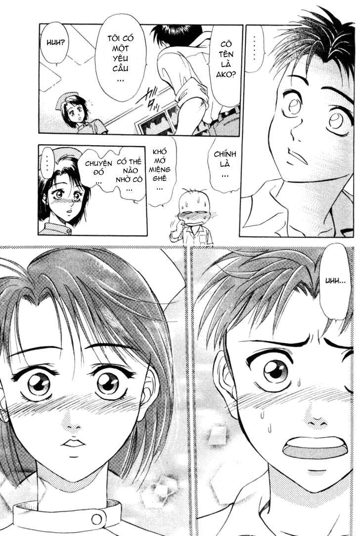 Bàn Tay Thần Sầu Teru Chapter 1 - 30