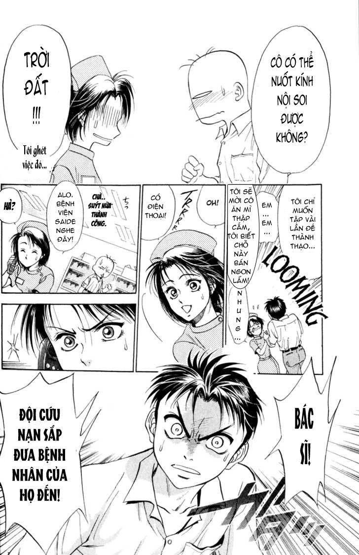 Bàn Tay Thần Sầu Teru Chapter 1 - 31