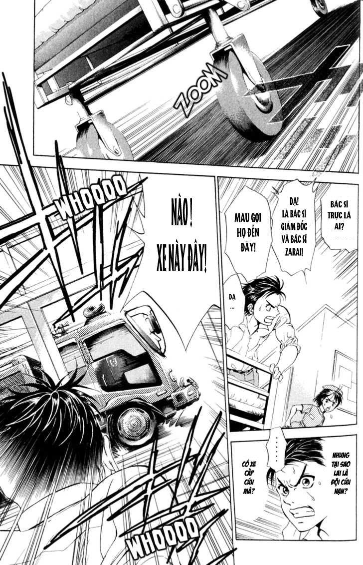 Bàn Tay Thần Sầu Teru Chapter 1 - 32