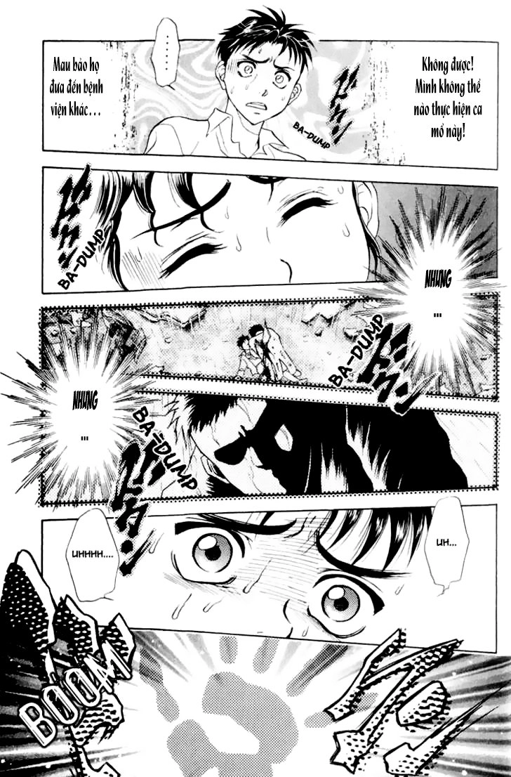 Bàn Tay Thần Sầu Teru Chapter 2 - 3