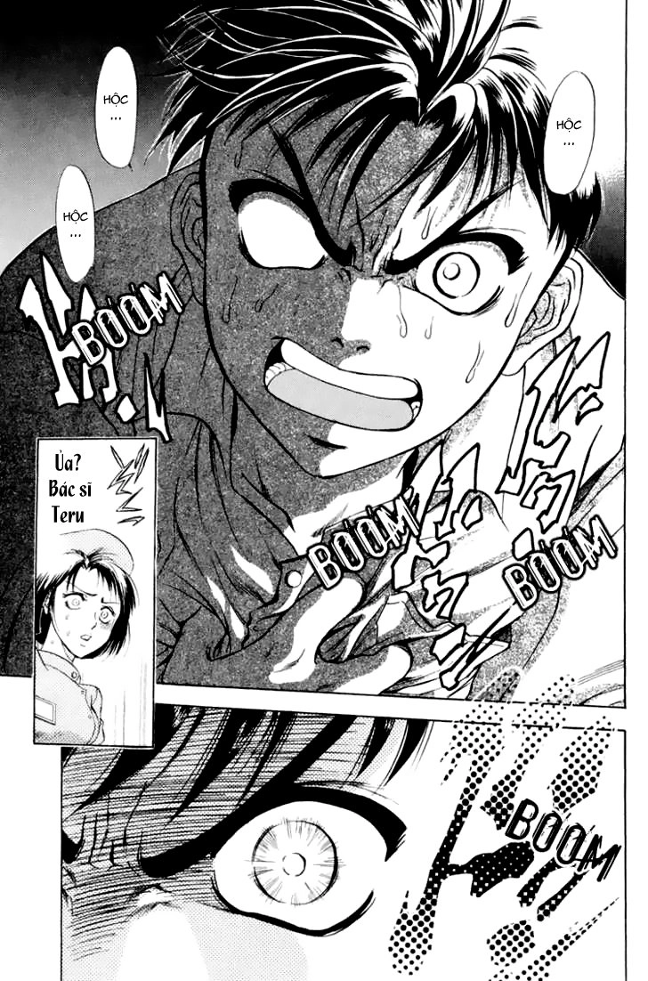 Bàn Tay Thần Sầu Teru Chapter 2 - 5