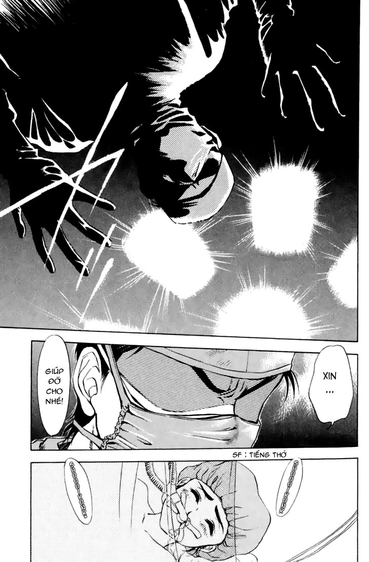 Bàn Tay Thần Sầu Teru Chapter 2 - 7