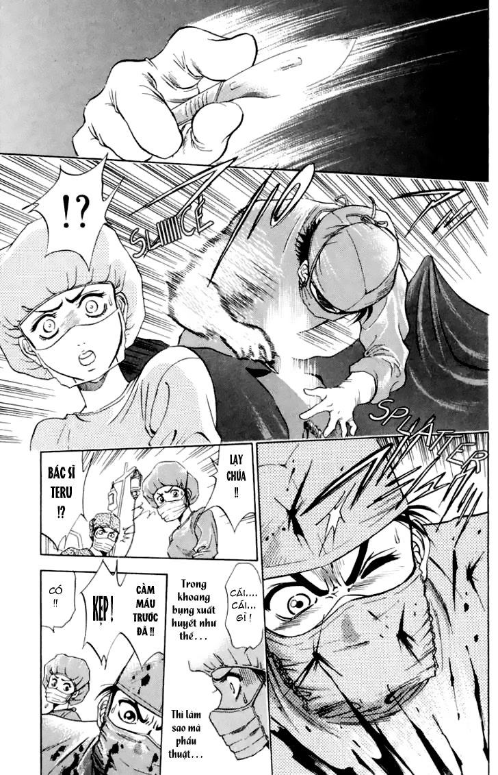 Bàn Tay Thần Sầu Teru Chapter 2 - 9