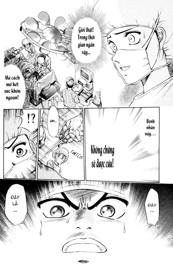 Bàn Tay Thần Sầu Teru Chapter 2 - 13