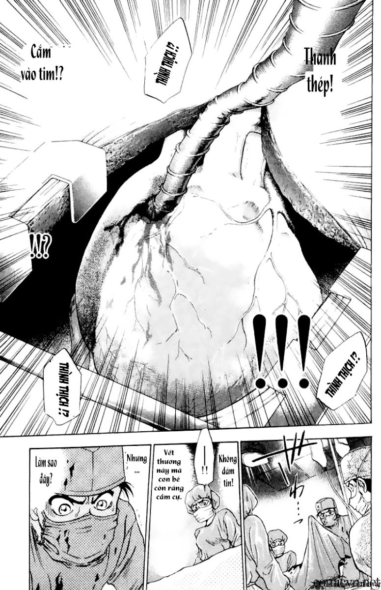 Bàn Tay Thần Sầu Teru Chapter 2 - 14