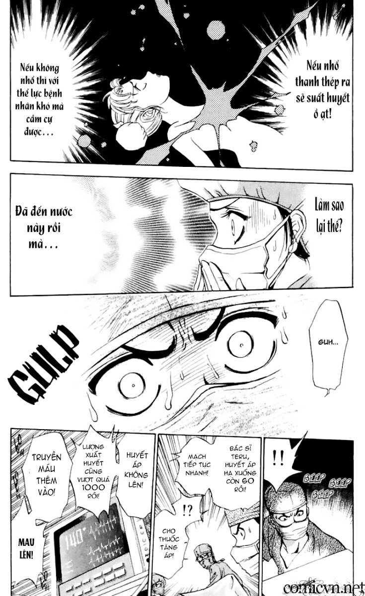 Bàn Tay Thần Sầu Teru Chapter 2 - 15