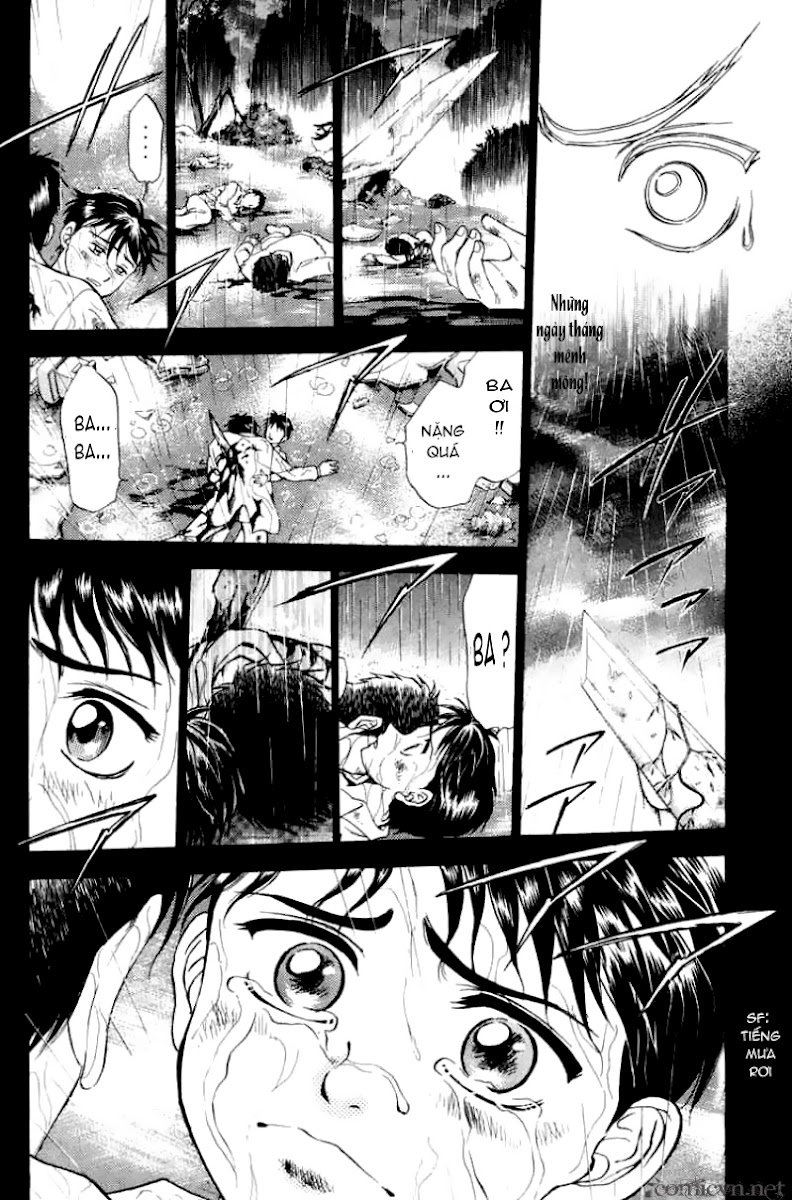 Bàn Tay Thần Sầu Teru Chapter 2 - 17