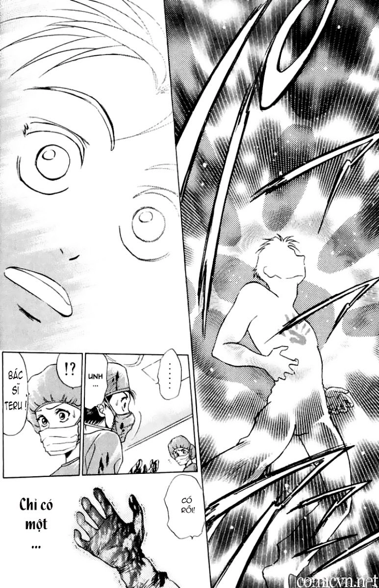 Bàn Tay Thần Sầu Teru Chapter 2 - 19