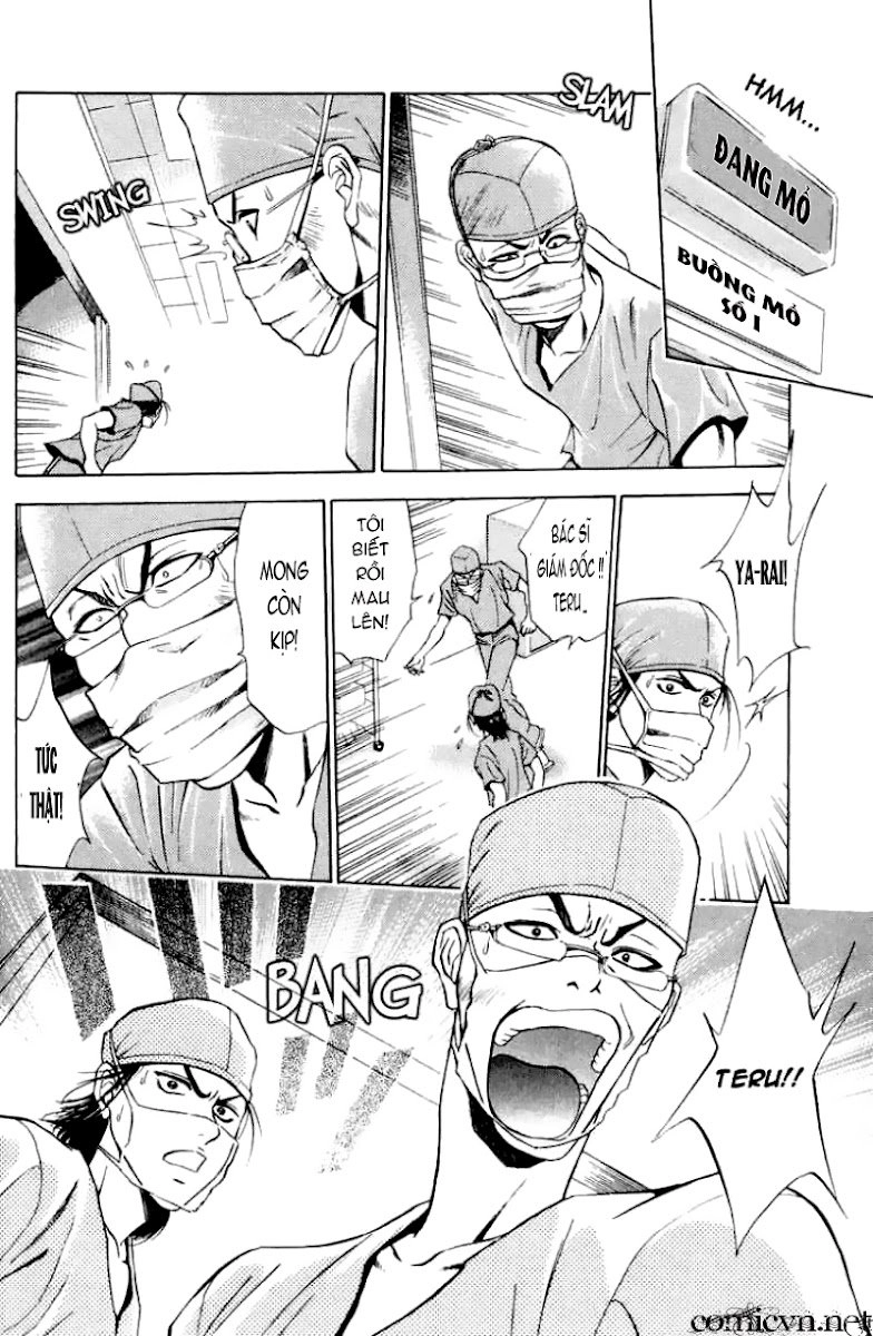 Bàn Tay Thần Sầu Teru Chapter 2 - 21